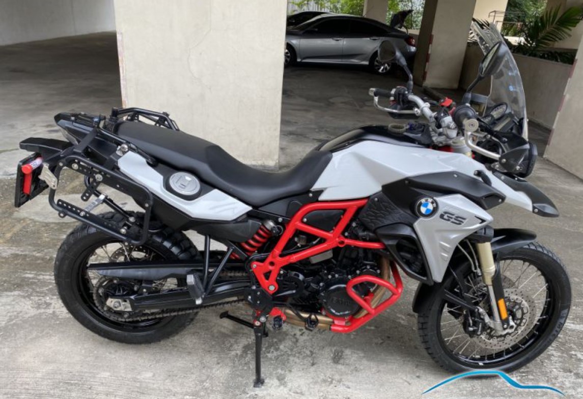 BMW 800 F-1
