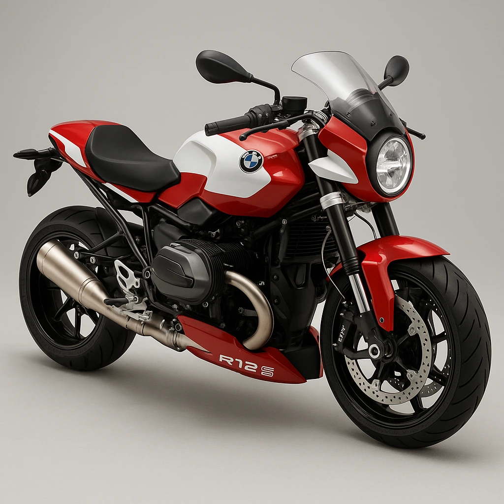 BMW R 12 S