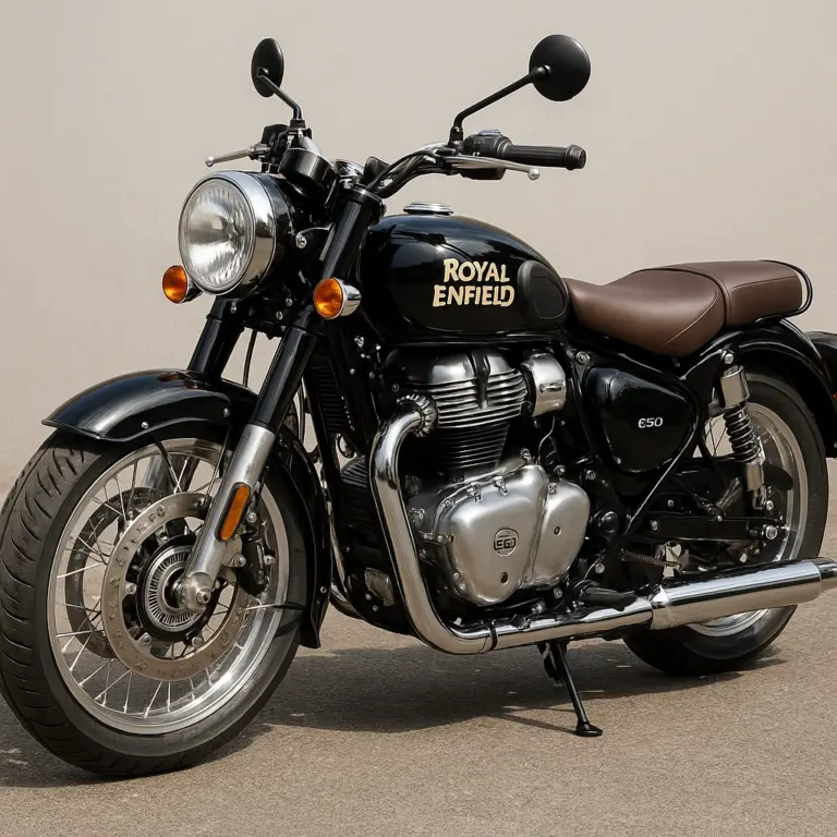 Royal Enfield Classic 650 (2025)