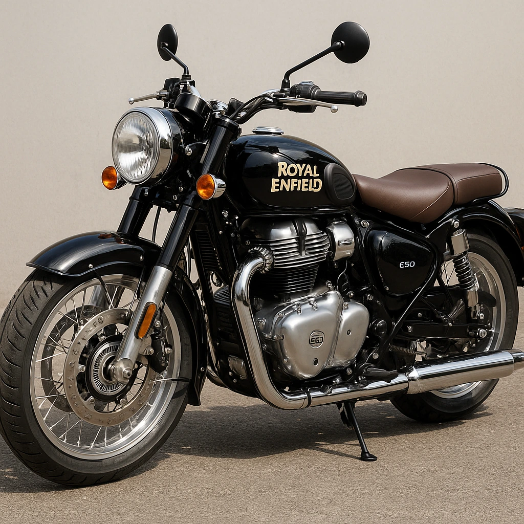 Royal Enfield Classic 650 (2025)