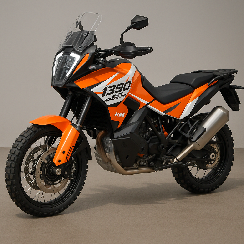 KTM 1390 SUPER ADVENTURE R