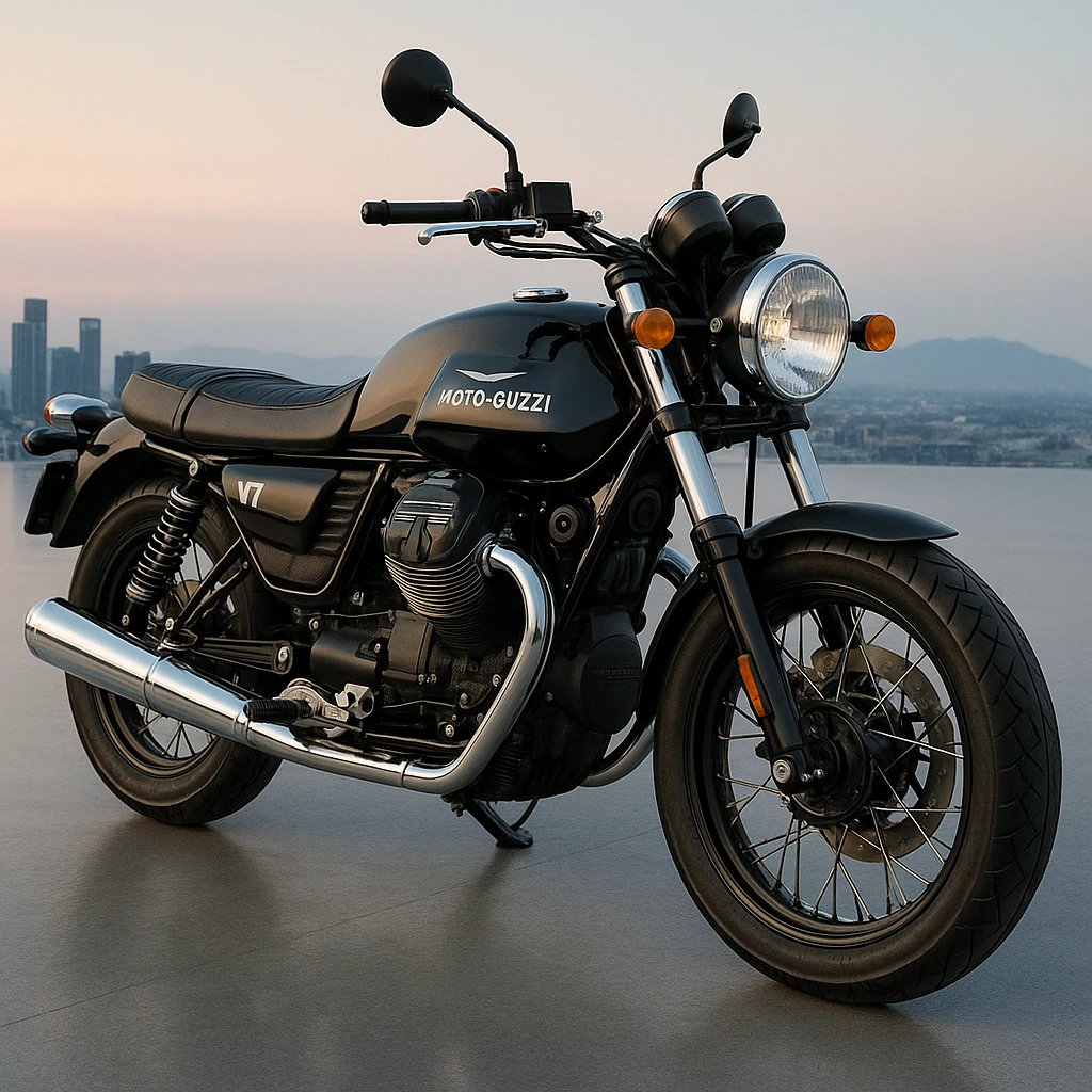 Moto Guzzi V7