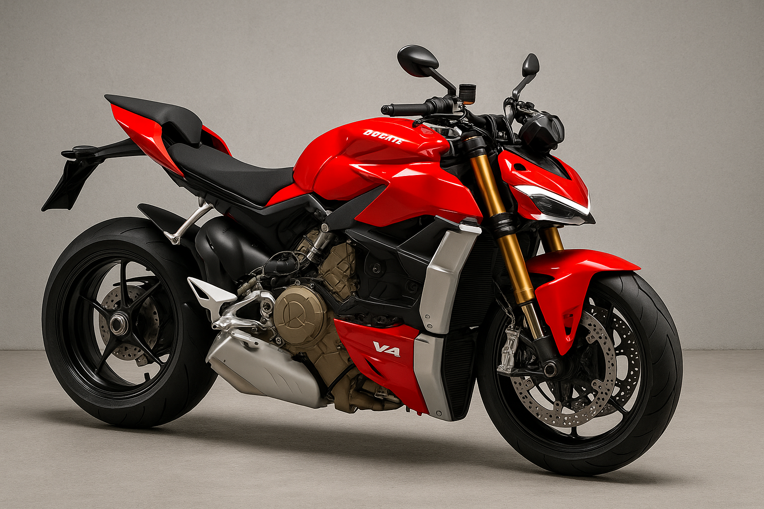 Ducati Streetfighter V4