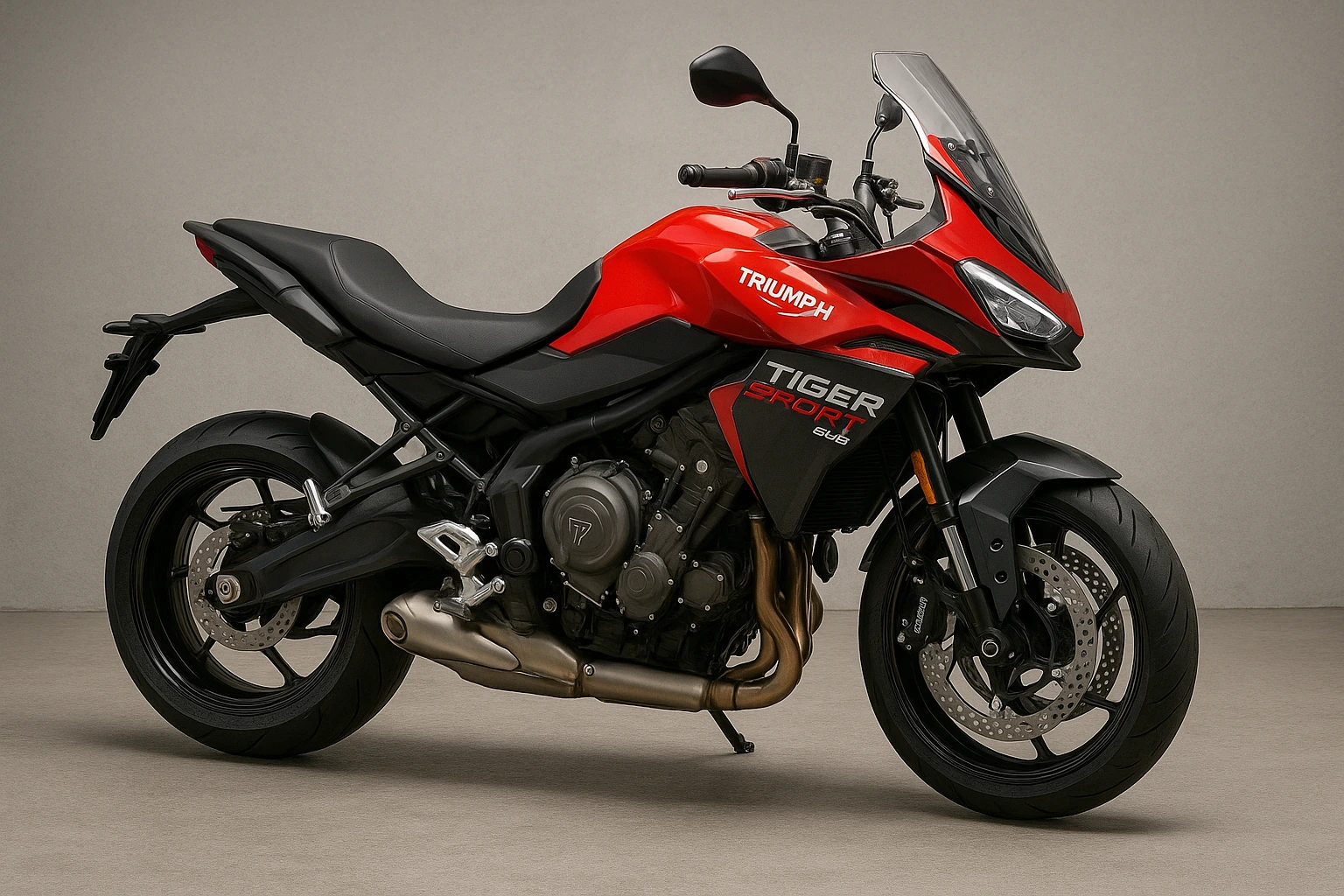 Triumph Tiger Sport 660