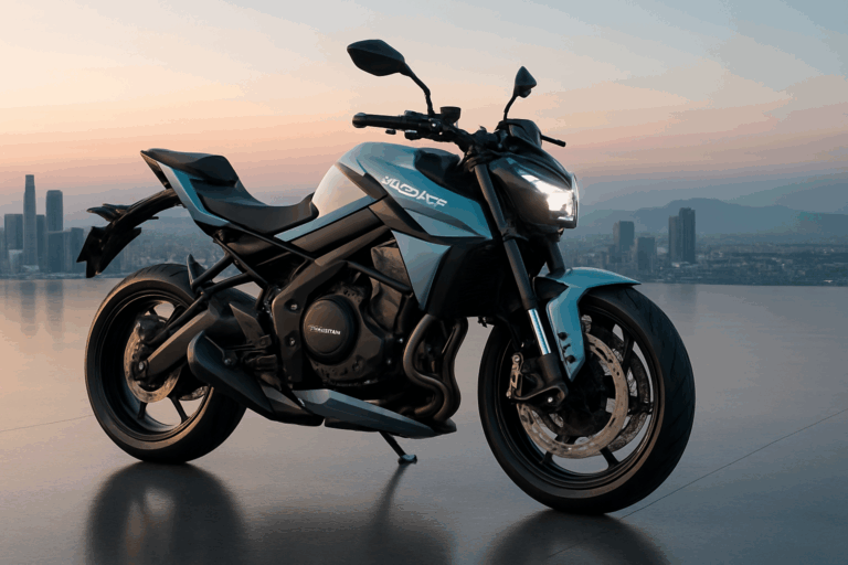 CFMOTO 675NK
