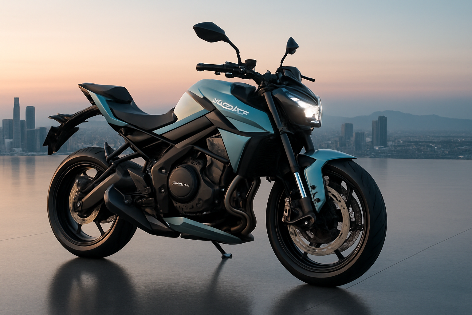 CFMOTO 675NK