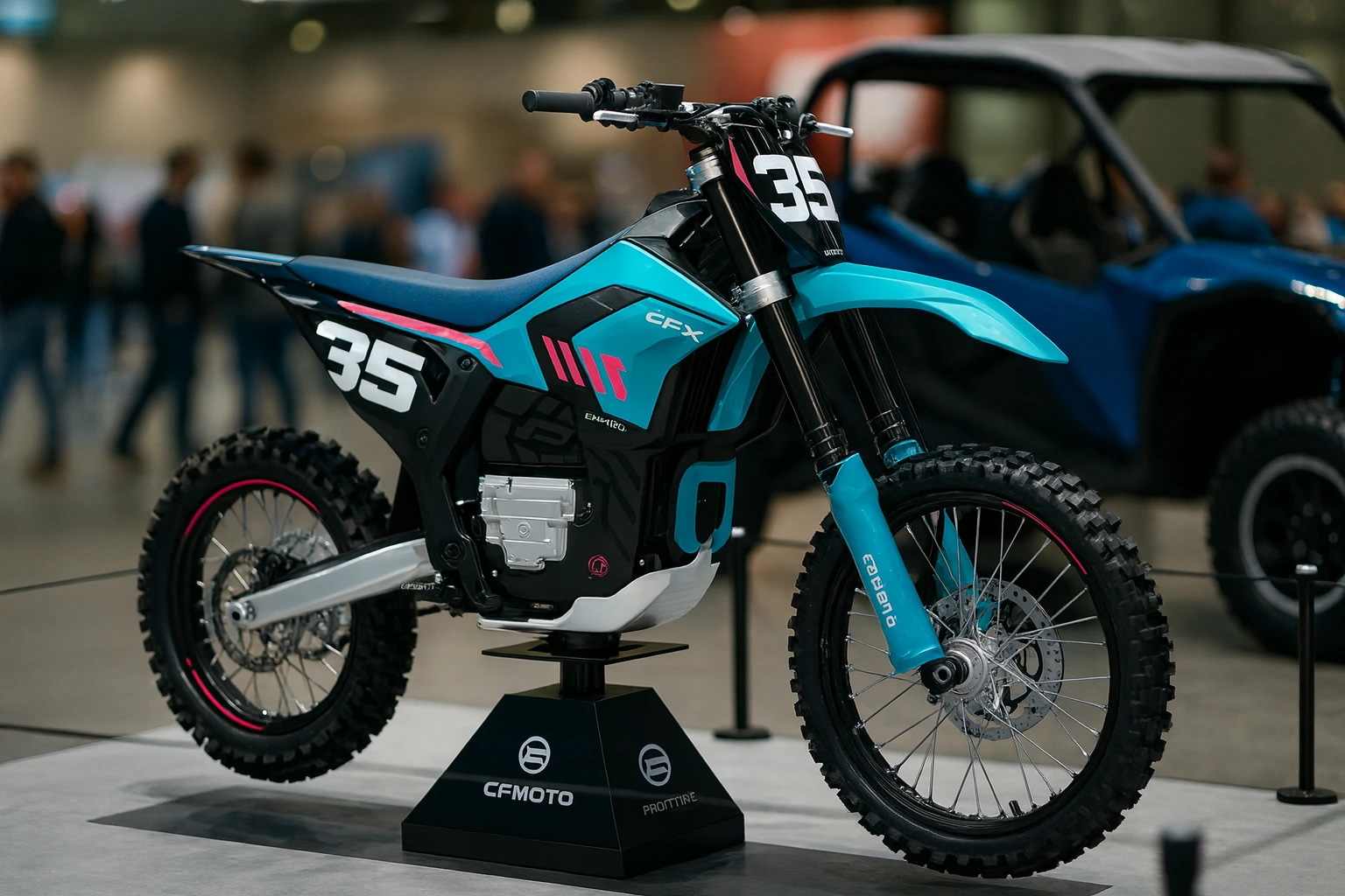 CFMOTO CF-X 2025